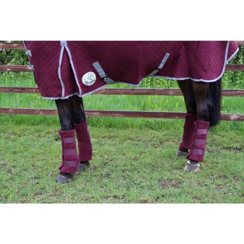 Ruggles Triple Layer Wicking Leg Wraps - Port Royal